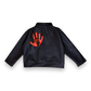 Alessio Giffi Heat Reactive Work Jacket Black Red