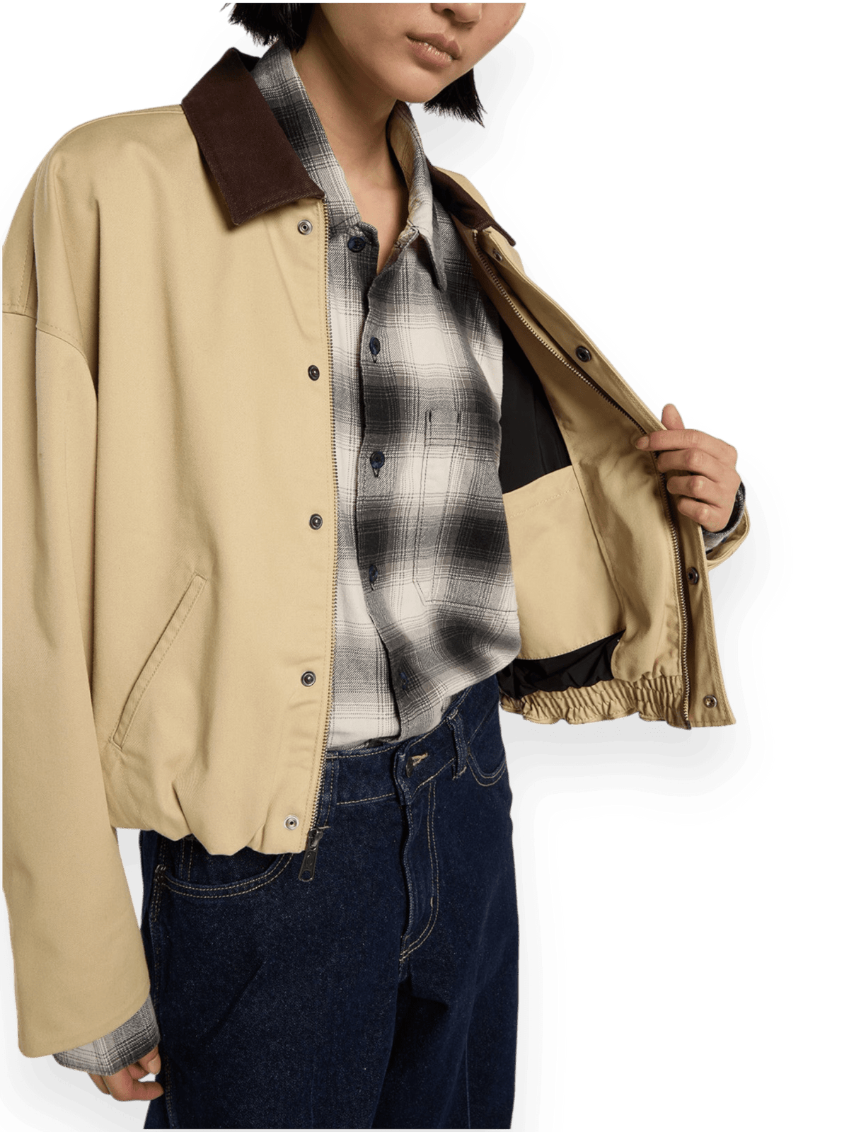 Dickies Polycotton Jacket Mojave Desert