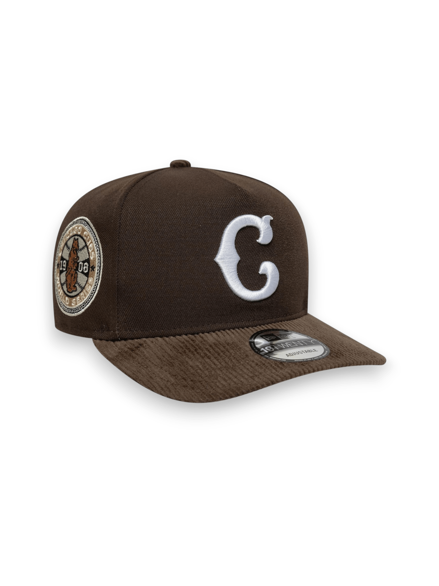 New Era Cord 19TWENTY Chicago Cubs