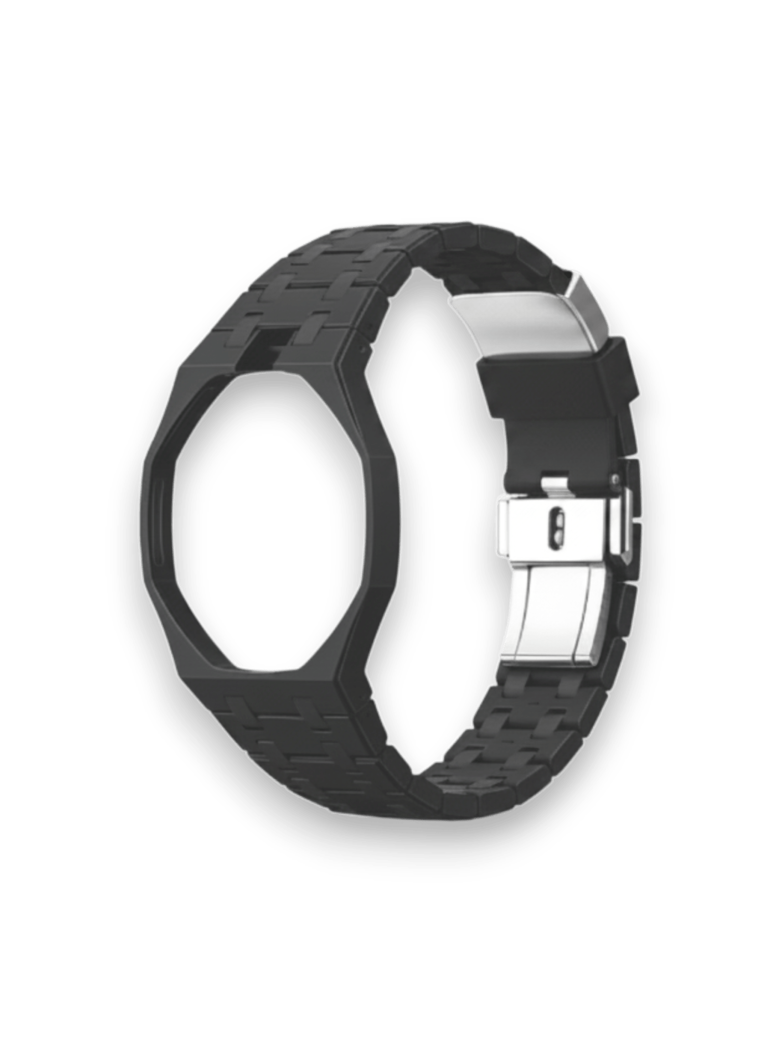 AP Swatch Royal Pop Bioceramic Strap Black