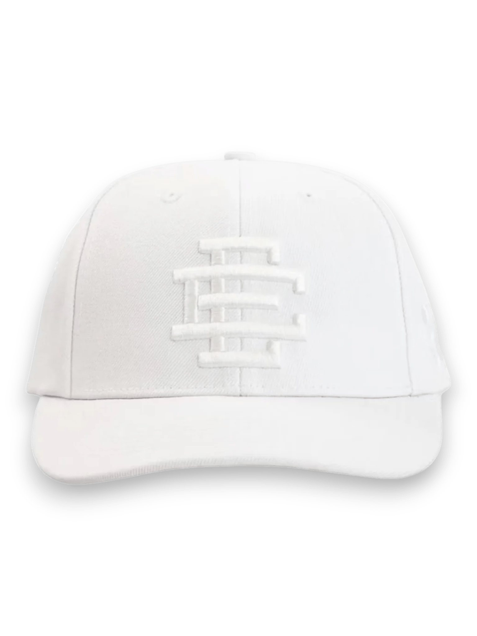 Eric Emanuel EE White Cap
