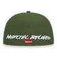 Supreme Futura New Era 59Fifty Fitted Hat Olive