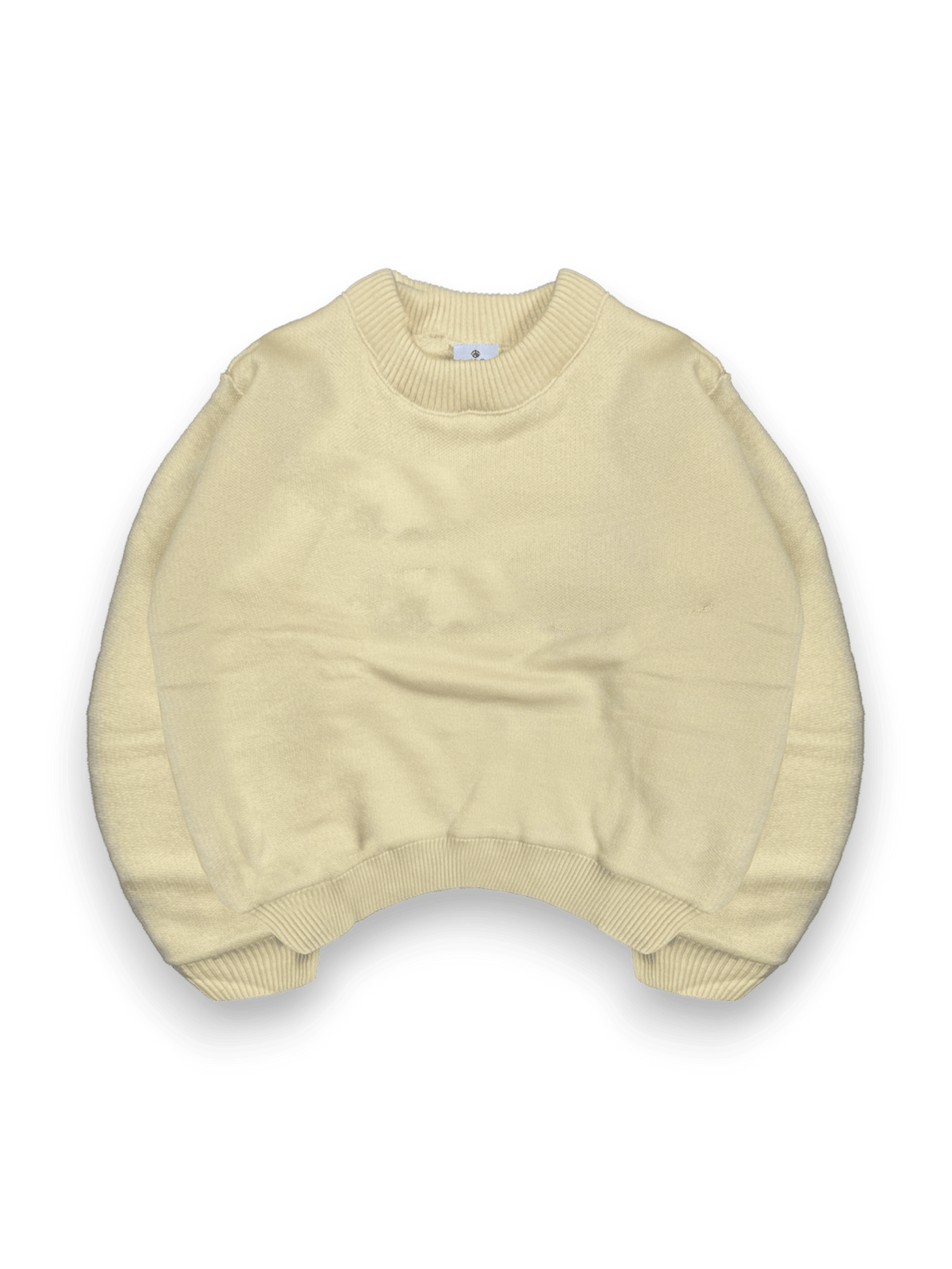 Alessio Giffi Muse Reversible Sweater