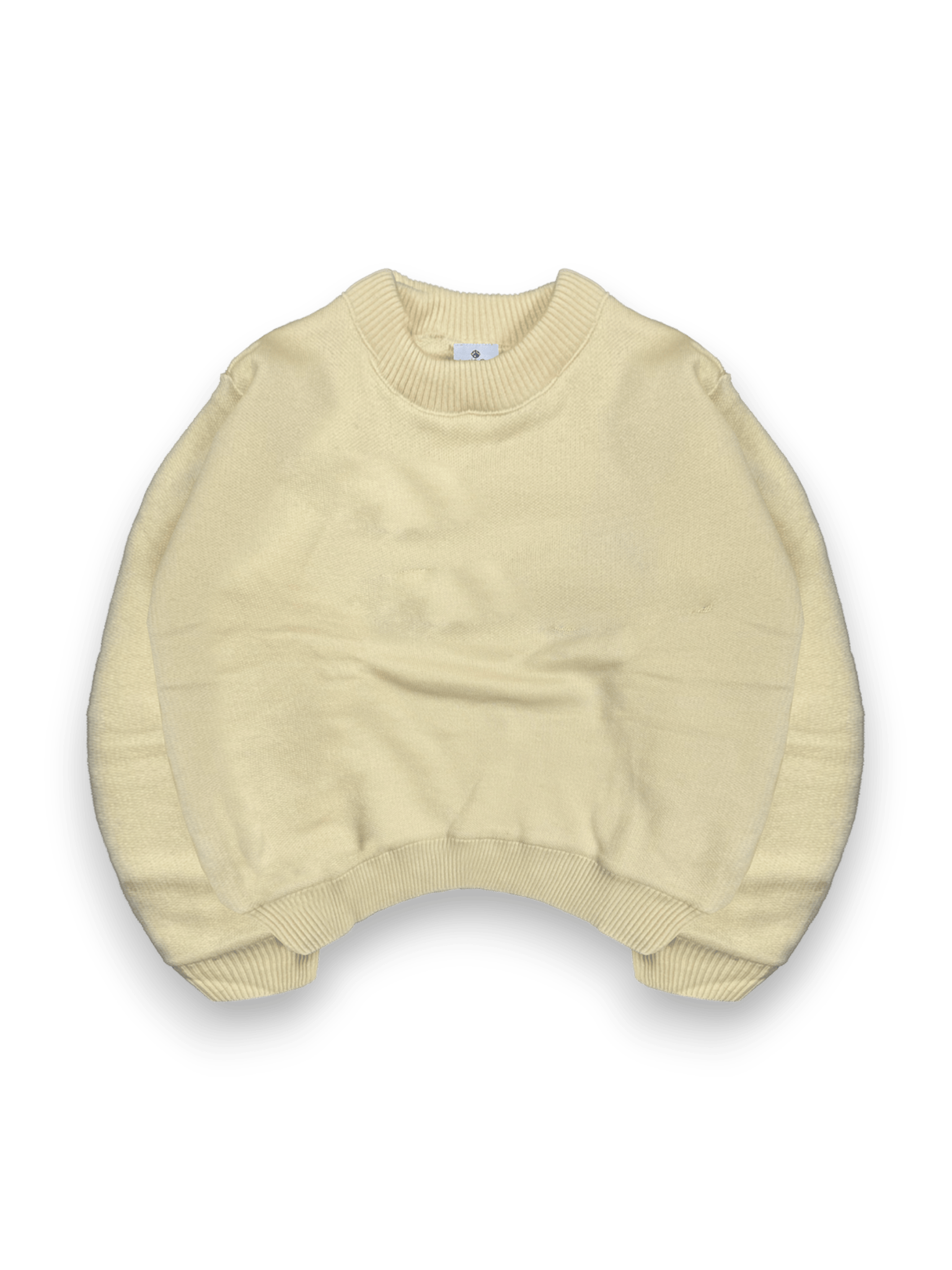 Alessio Giffi Muse Reversible Sweater