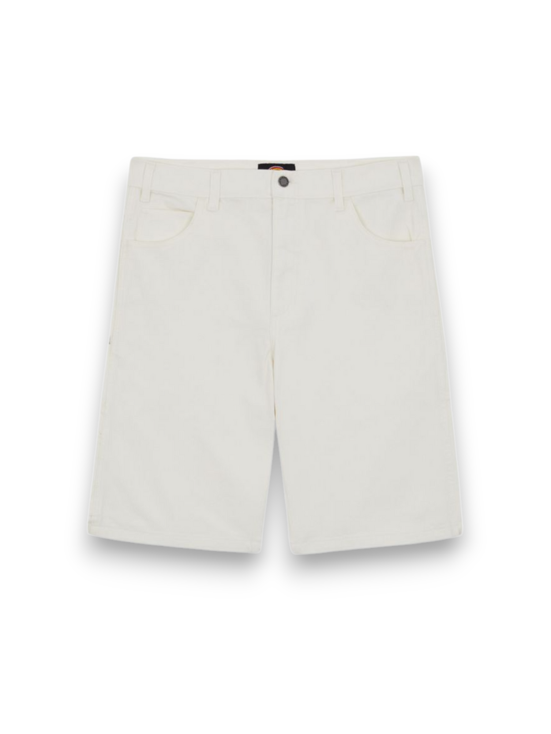 Dickies duck canvas short white