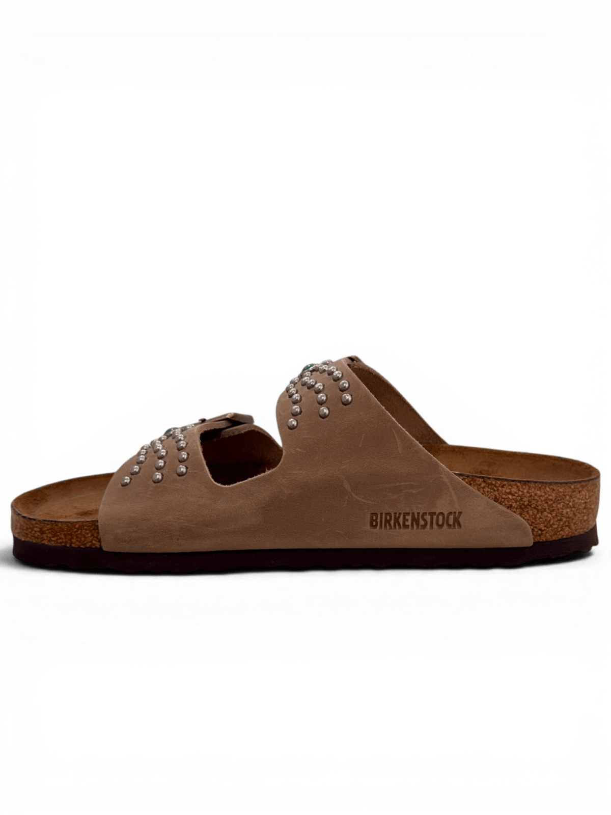 HTC X Birkenstock Arizona Bs Tabacco Brown