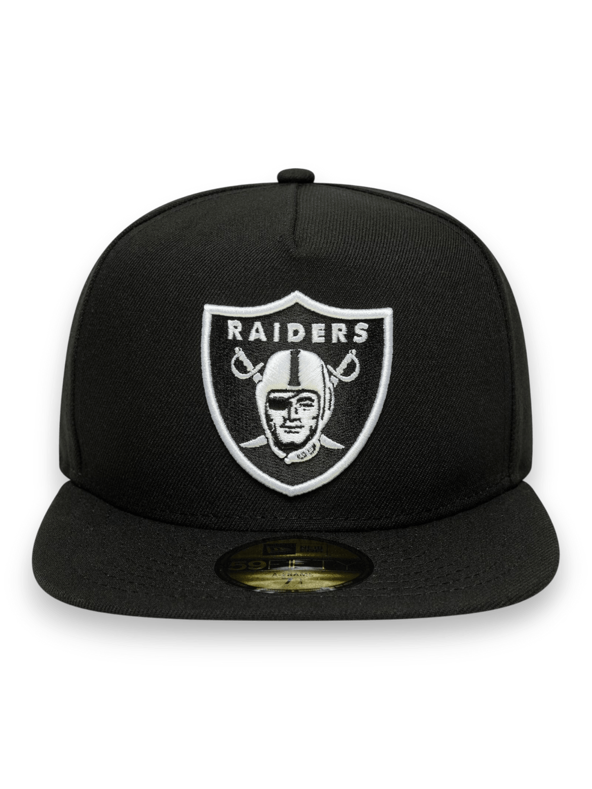 New Era 59FIFTY A-Frame Las Vegas Raiders