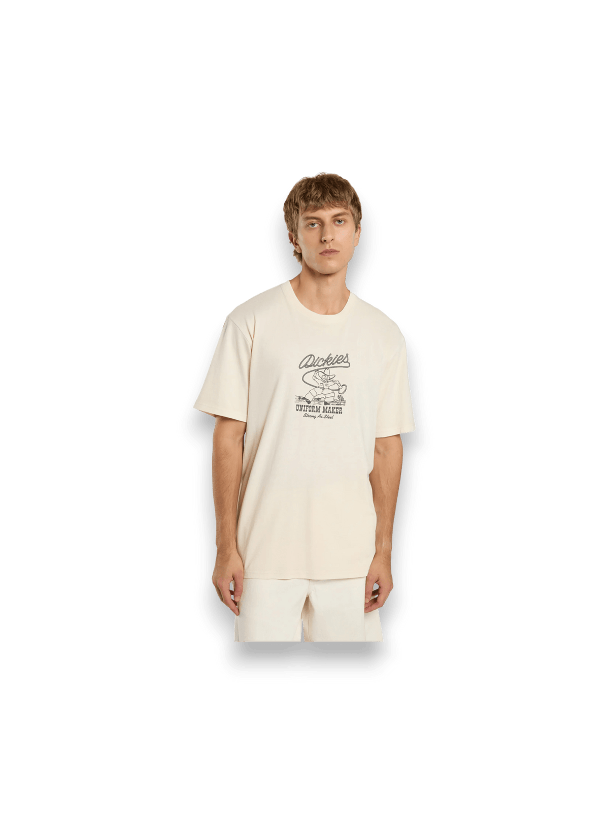 Dickies Rope Center Logo Tee