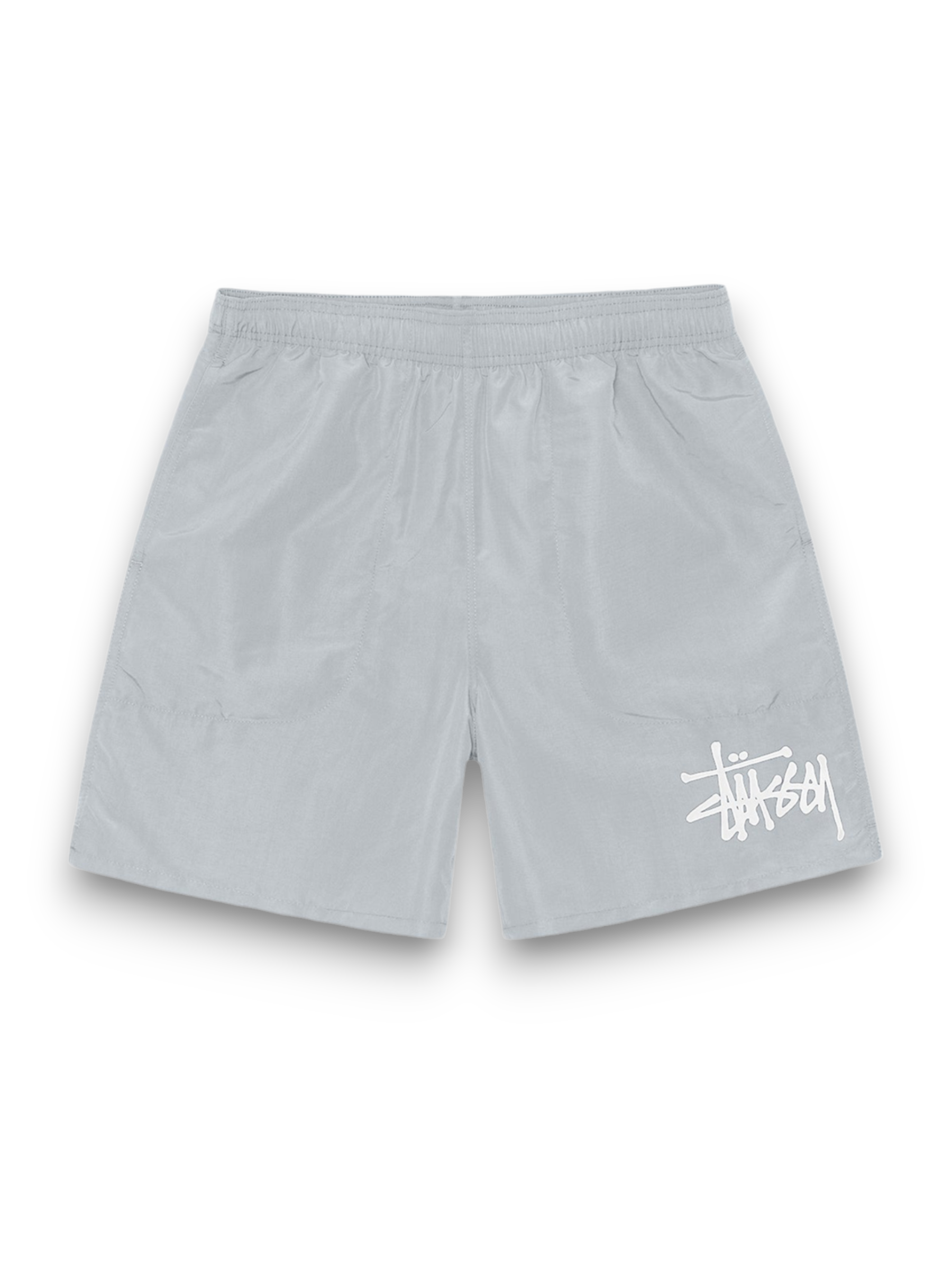 Stussy Water Stock Short Concrete