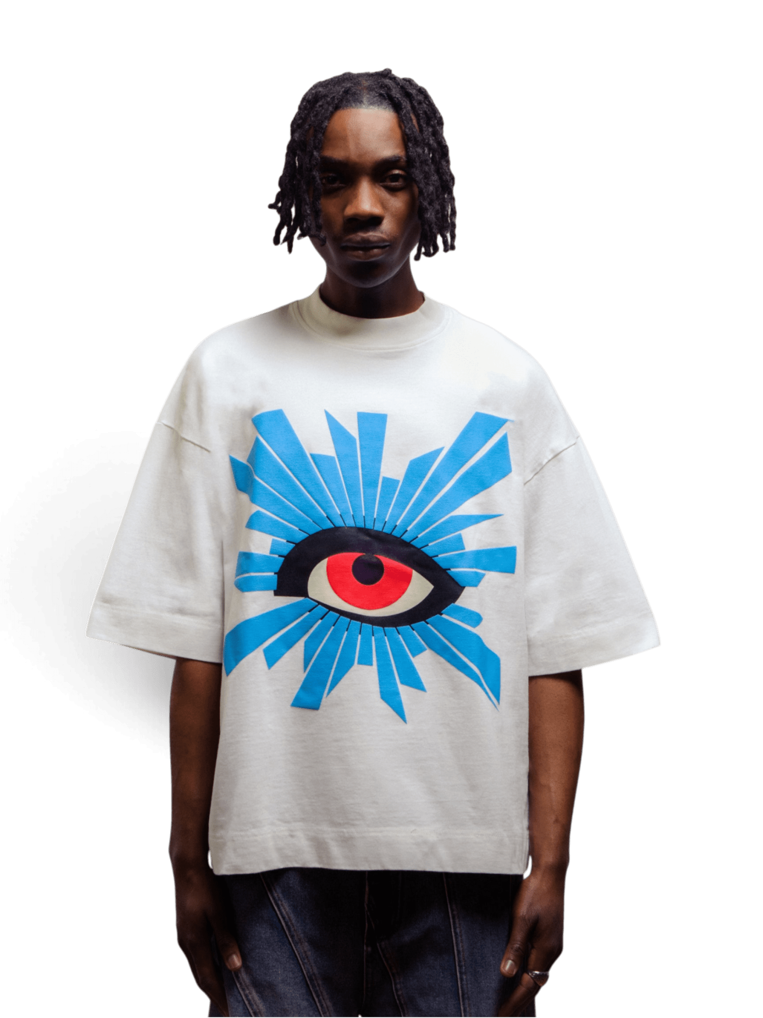 House Of Errors All Seeing T-Shirt White