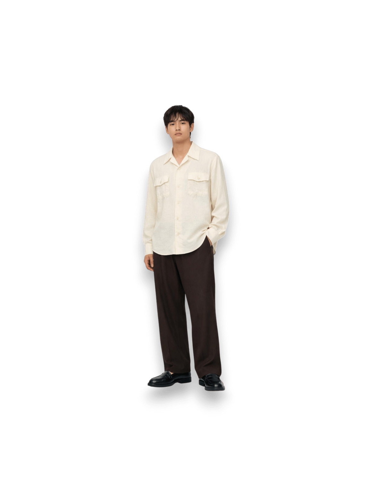 Rold Skov - Cuba Shirt cream