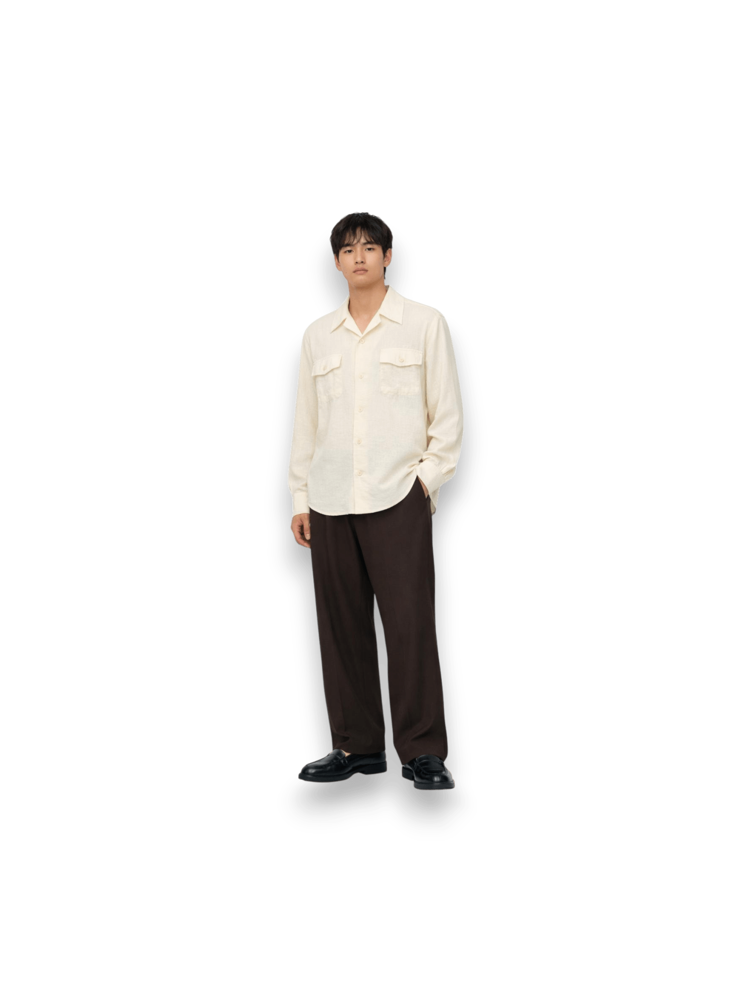 Rold Skov - Cuba Shirt cream