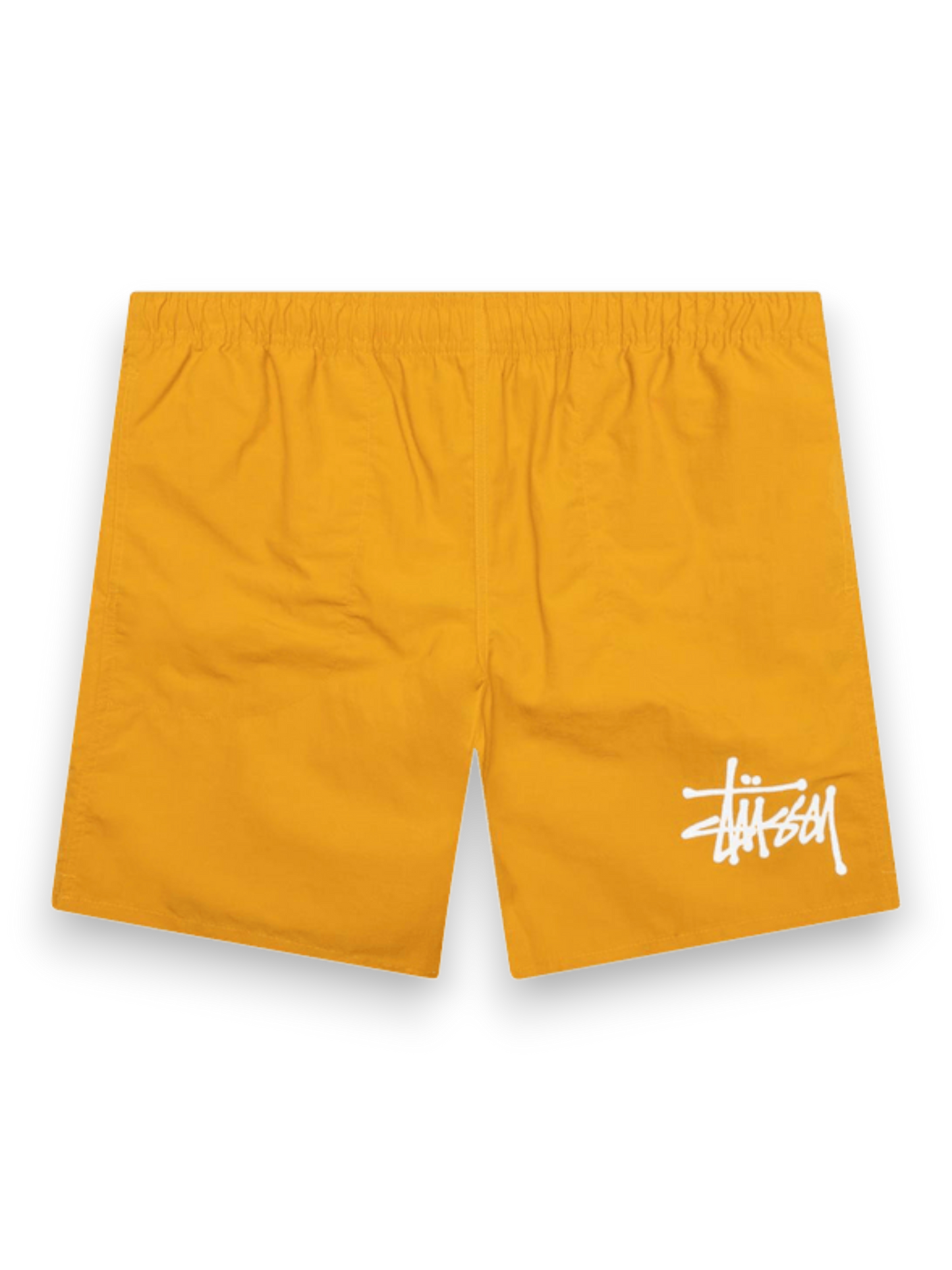 Stussy Big Basic Water Shorts 'Honey'