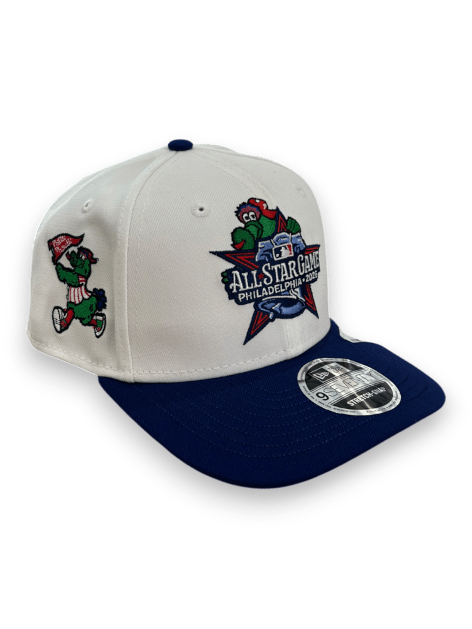 New Era Cap 9 Seventy All Star Game Philadelphia 2026 White