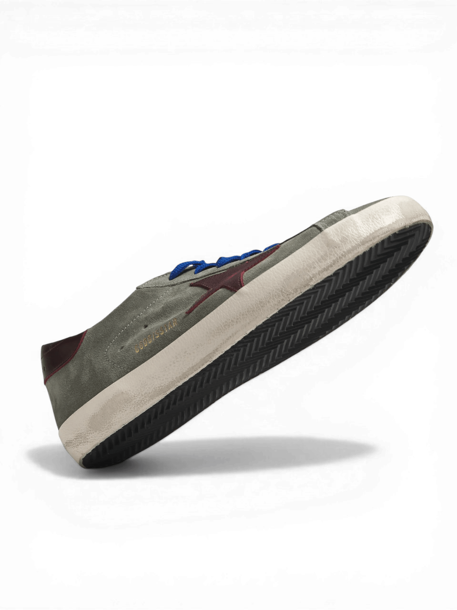 Golden Goose Super-Star Green/Kenya