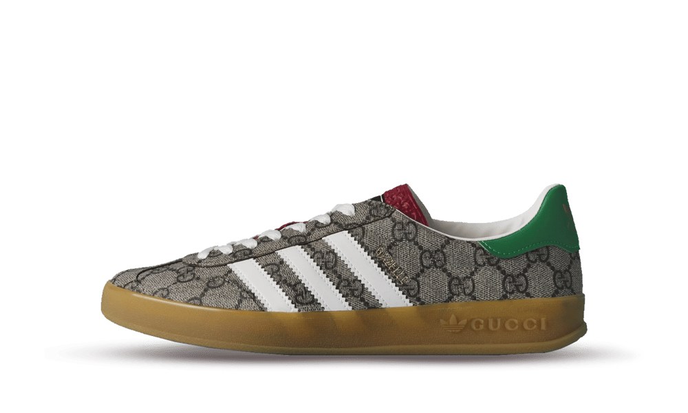 Adidas Gazelle x Gucci