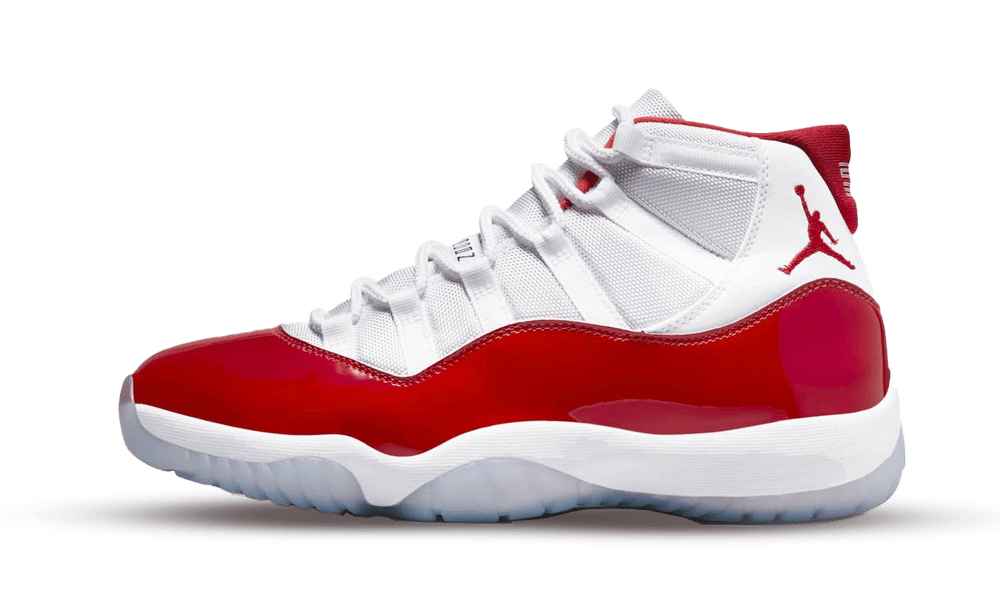 Jordan 11 Cherry