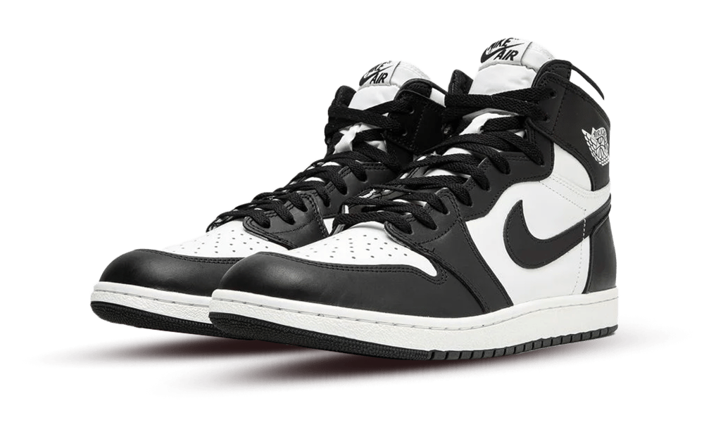 Air Jordan 1 Retro High 85 Black White (2023)