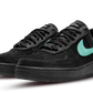 Tiffany And Co x Nike Air Force 1 Low SP Black