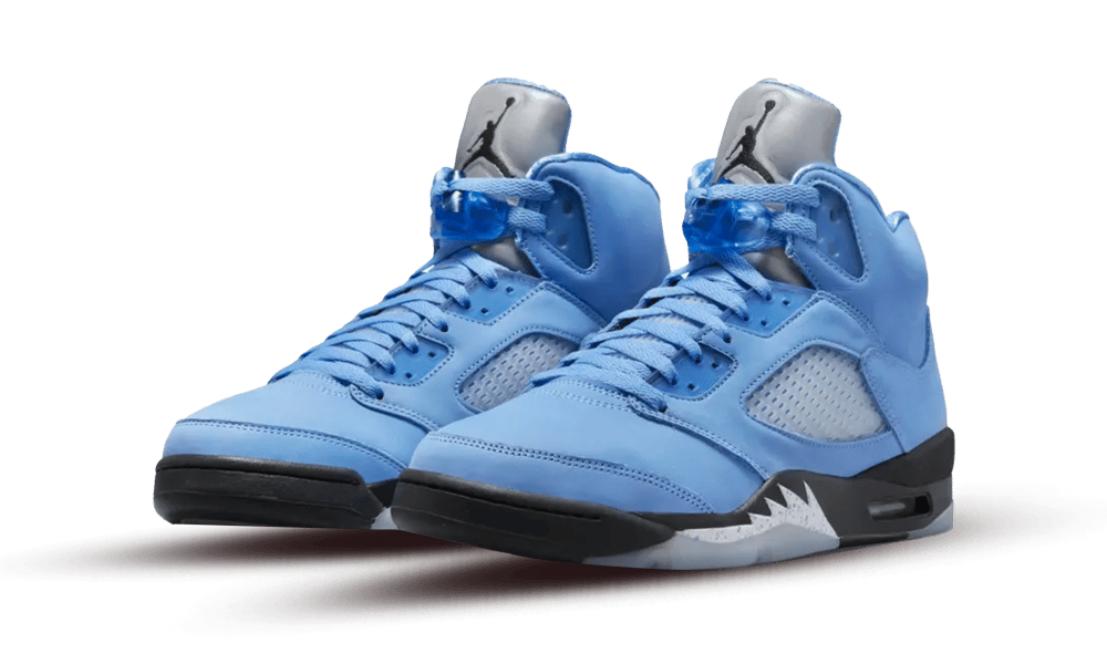 Jordan 5 UNC