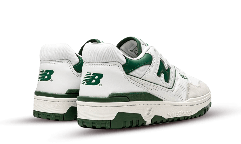 New Balance 550 White Green