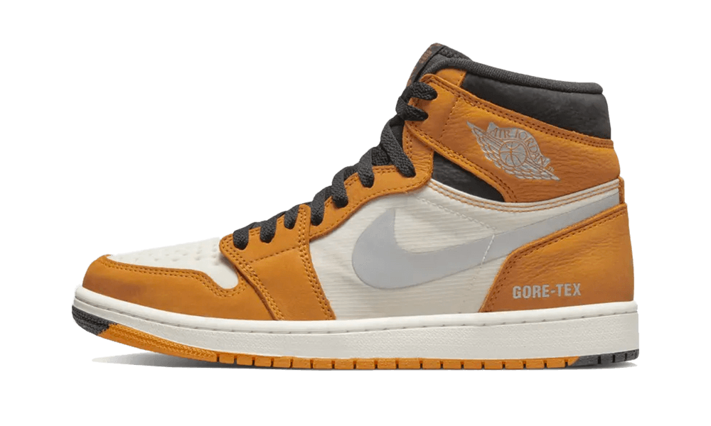 Jordan 1 High Goretex Light Curry