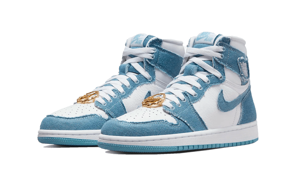 Jordan 1 High OG Denim W OBLIO Shop