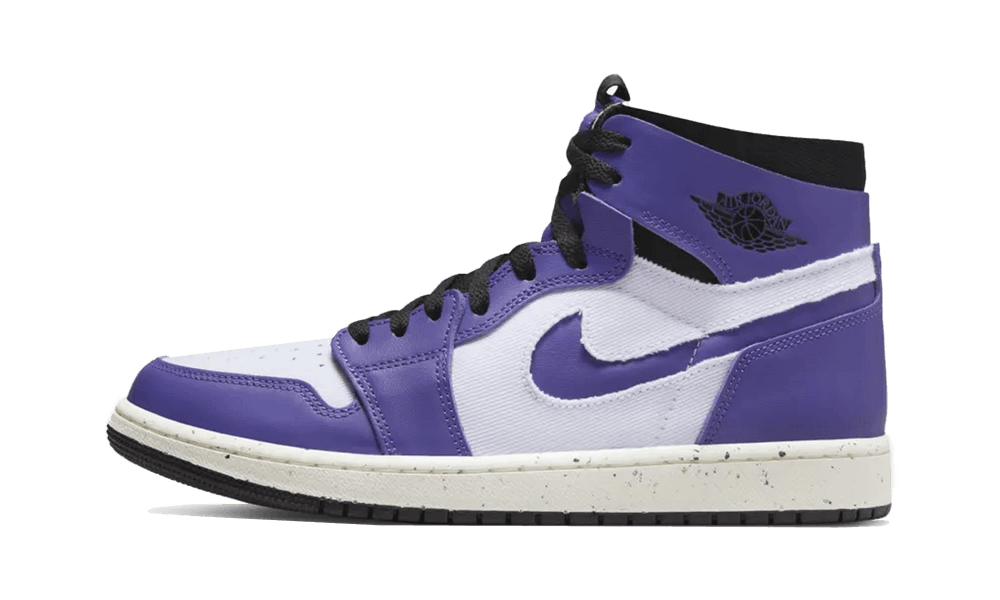 Air Jordan 1 High Zoom Air CMFT Crater Purple