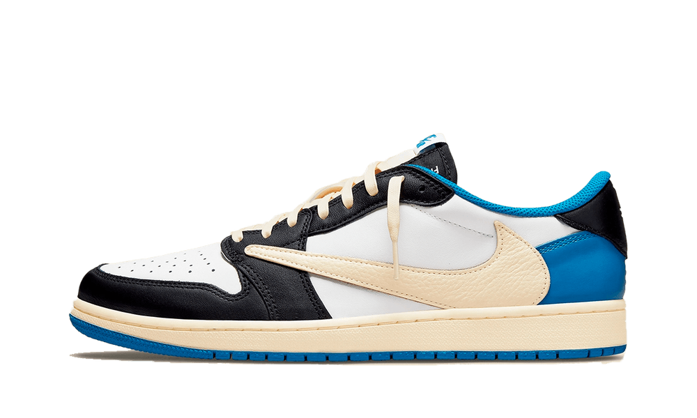 Air Jordan 1 Low OG SP fragment design Travis Scott