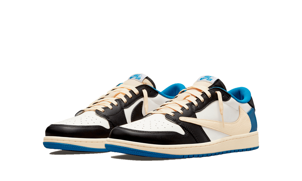 Air Jordan 1 Low OG SP fragment design Travis Scott