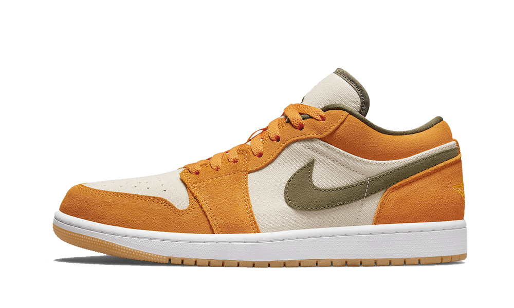 Jordan 1 Low SE Light Curry