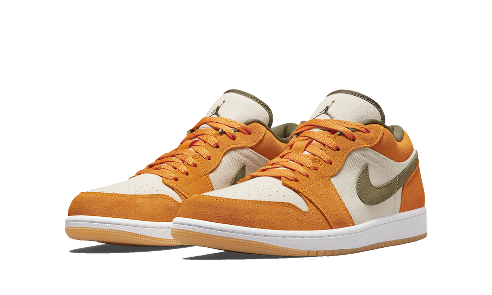 Jordan 1 Low SE Light Curry