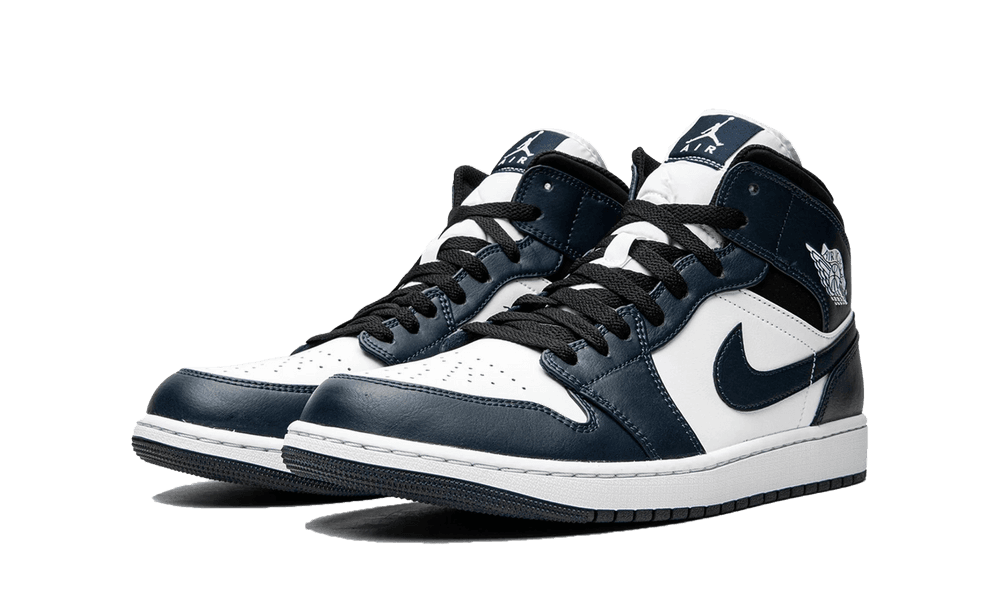 Jordan 1 Mid Armory Navy