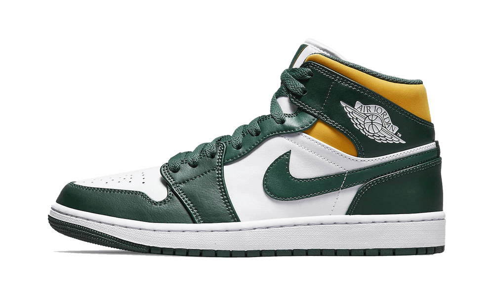 Jordan 1 mid Sonics