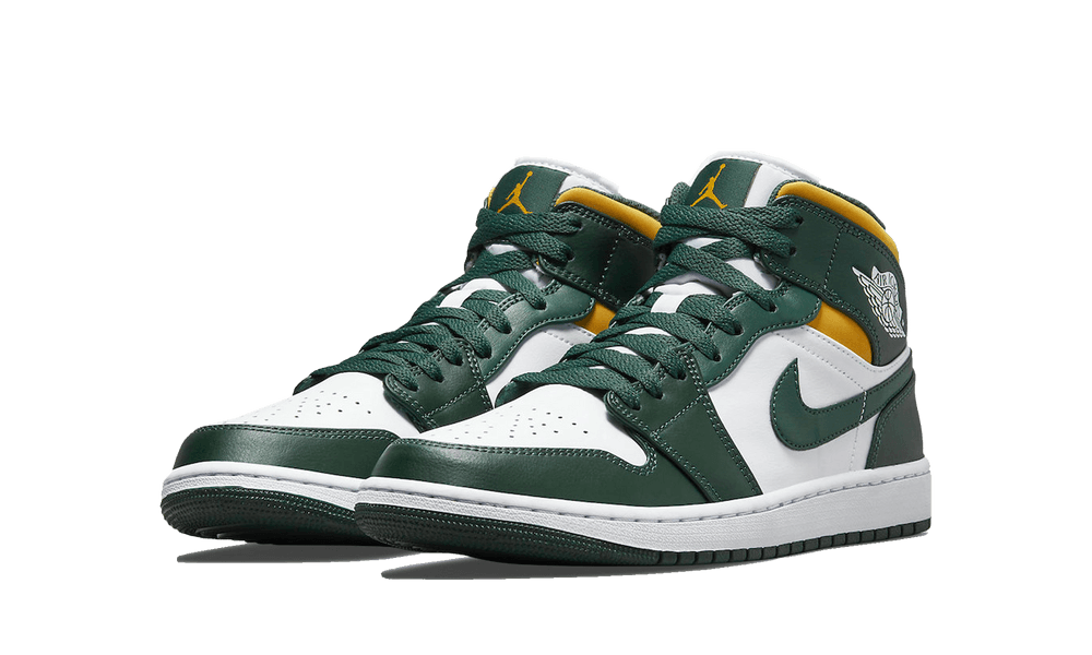 Jordan 1 mid Sonics