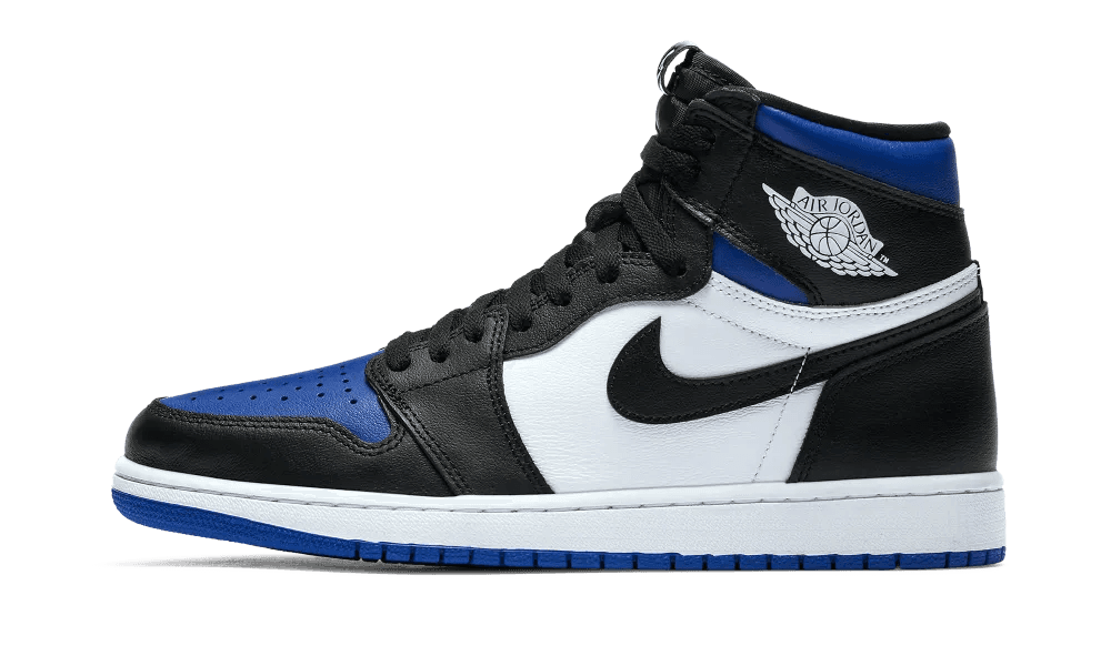 Jordan 1 High Royal Toe