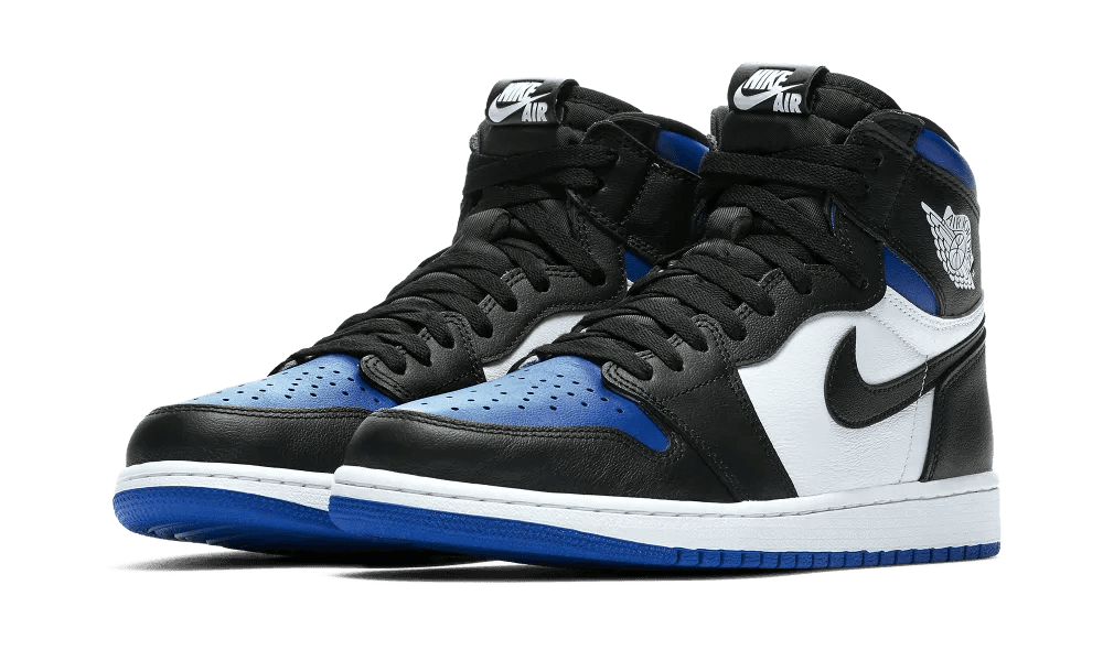 Jordan 1 High Royal Toe