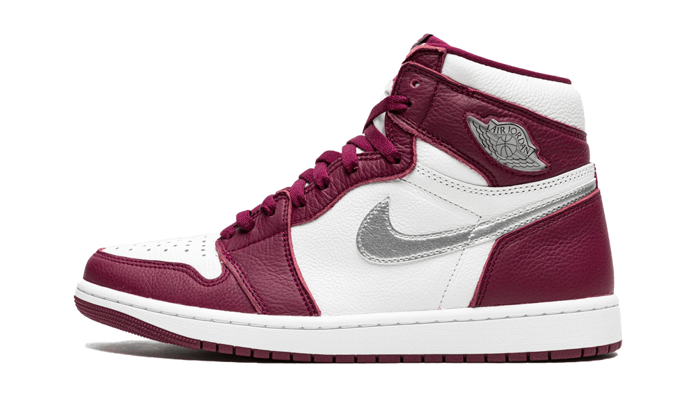 Jordan 1 High Bordeaux