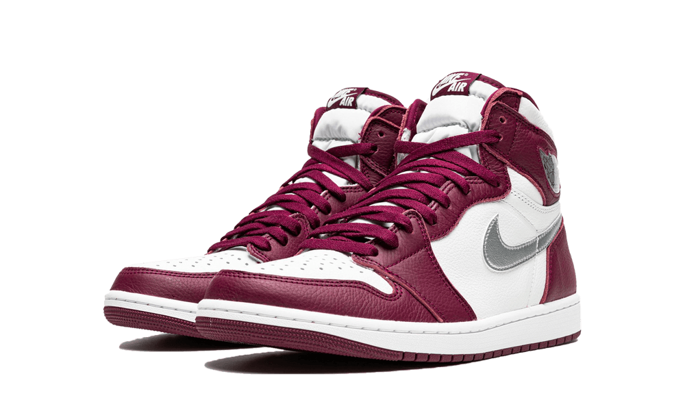 Jordan 1 High Bordeaux