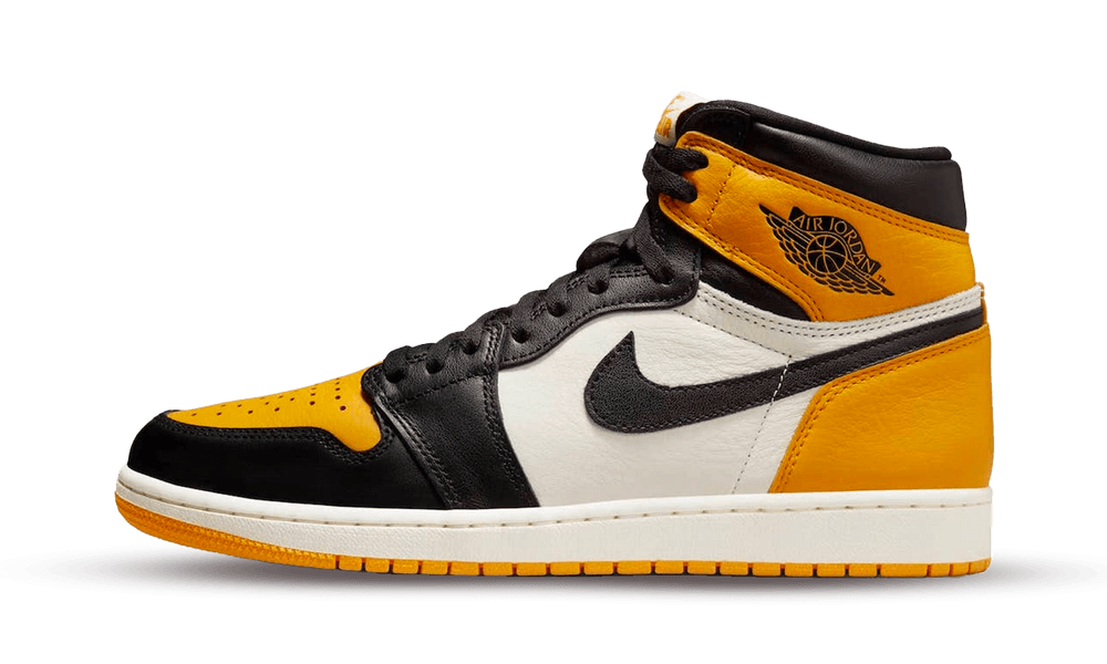 Air Jordan 1 Retro High OG Taxi