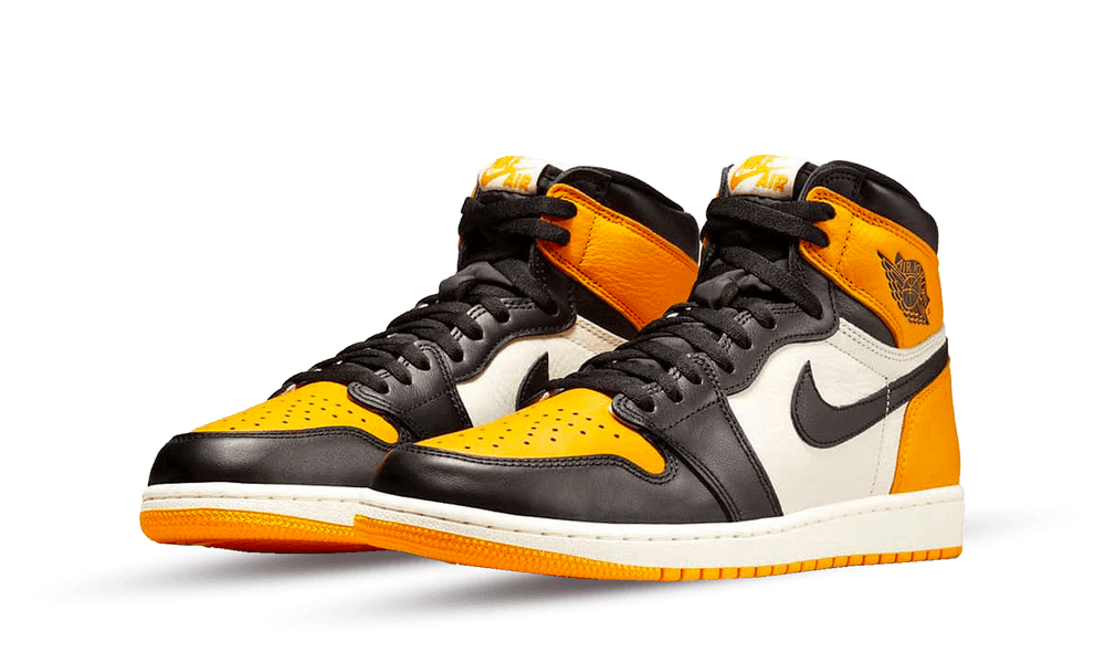 Air Jordan 1 Retro High OG Taxi