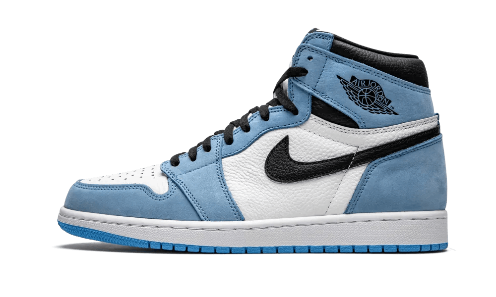 Jordan 1 High University Blue