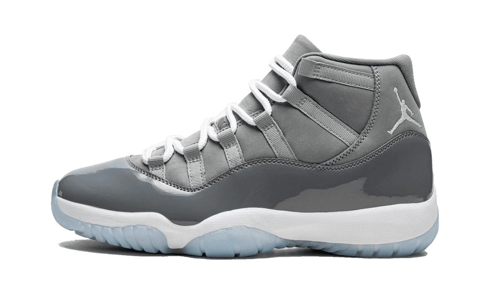 Jordan 11 Cool Grey (2021)