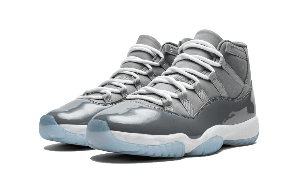 Jordan 11 Cool Grey (2021)