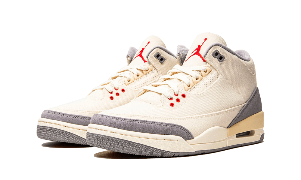 Air Jordan 3 Muslin