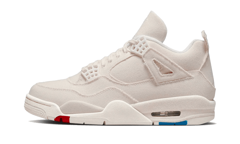 Air Jordan 4 Retro Blank Canvas (W)