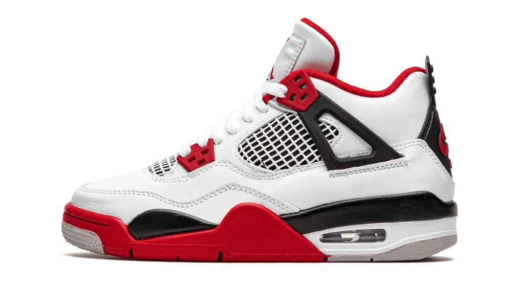 Air Jordan 4 Retro Fire Red (2020)