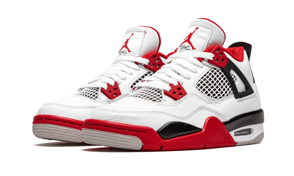 Air Jordan 4 Retro Fire Red (2020)