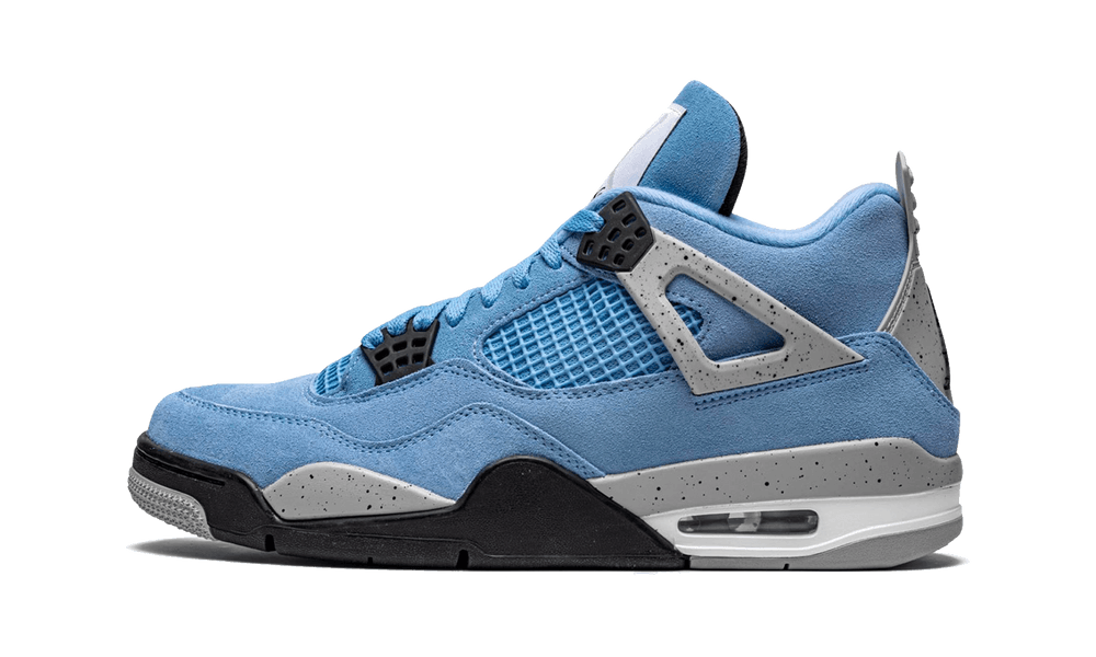 Air Jordan 4 Retro University Blue