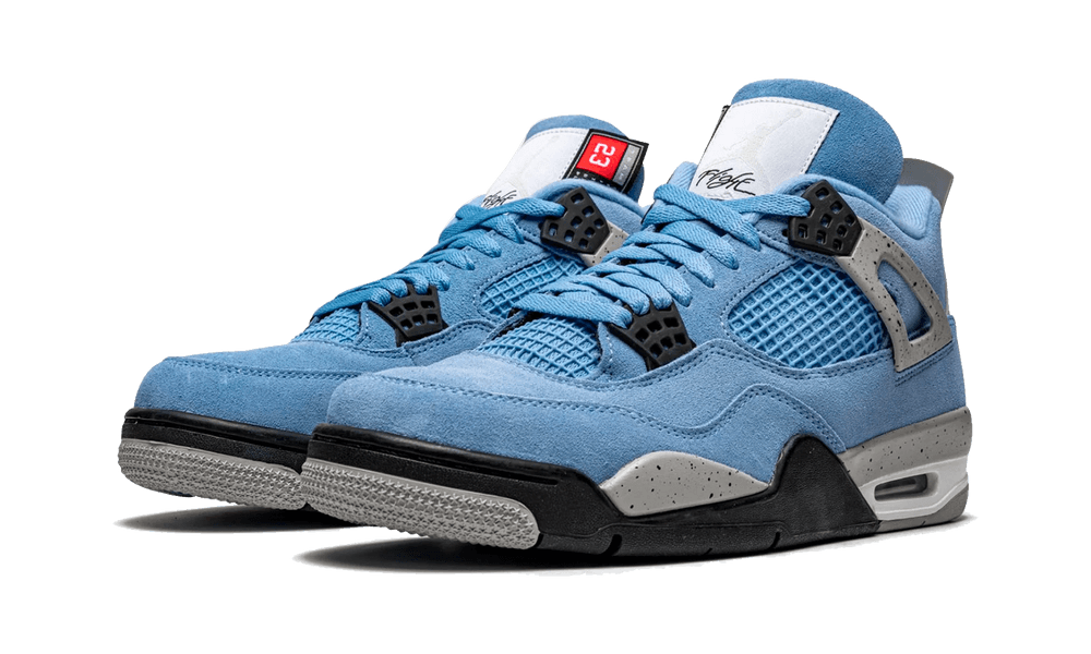 Air Jordan 4 Retro University Blue